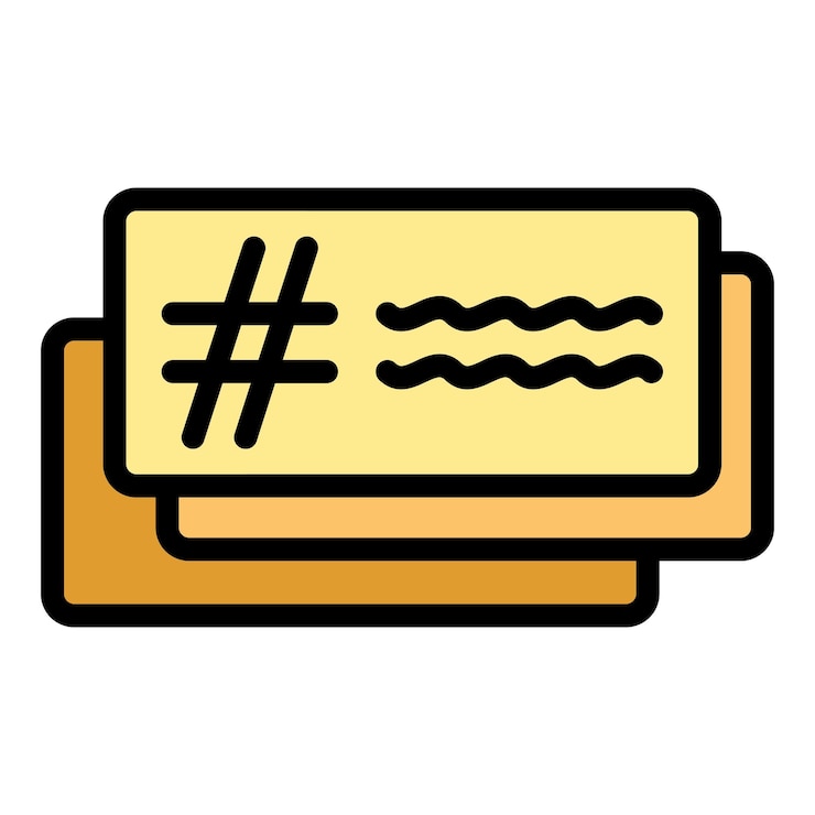 Vector repost icon outline vector post smm fast network color flat