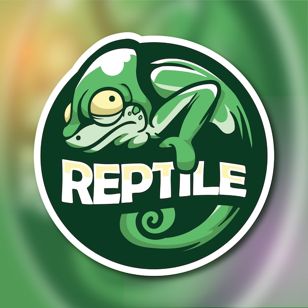 Vector reptiel