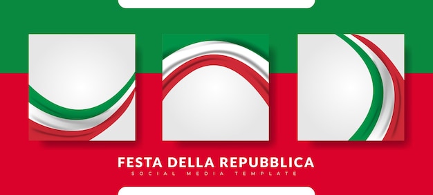 Festa della Repubblica Italiana (Italia: Festa della Repubblica Italiana). Celebrato ogni anno il 2 giugno in Italia.