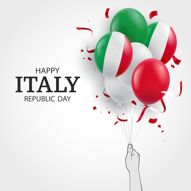 Republic Day Italy