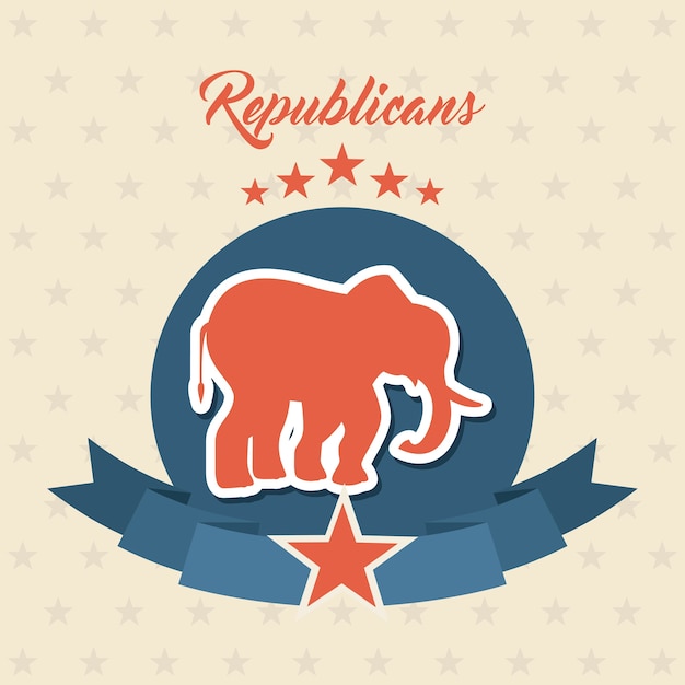 republican  party design
