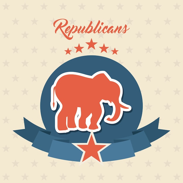 republican  party design