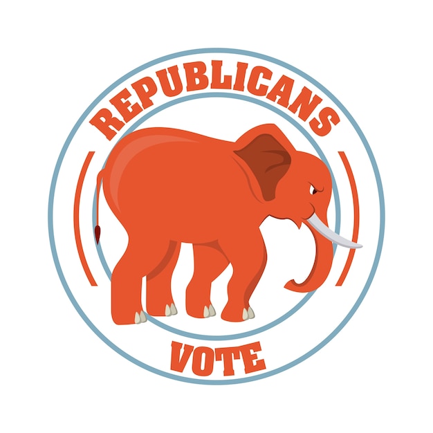 republican  party design