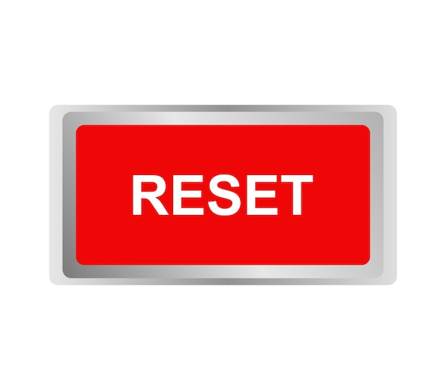 Кнопка Reset
