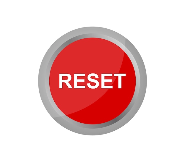 Кнопка Reset