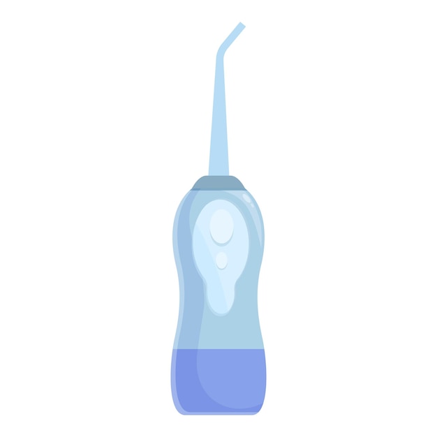 Vector residence floss cleaner icon cartoon vector care medicinal tech bristle home doctor