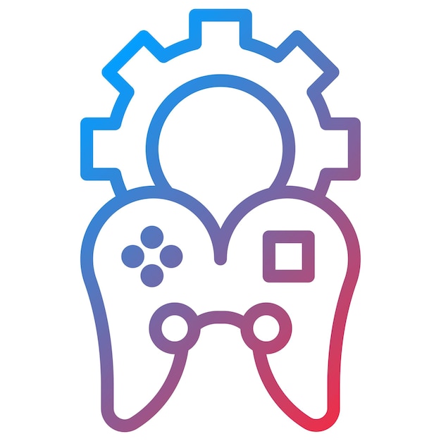 Resource icon vector afbeelding Kan worden gebruikt voor Game Design