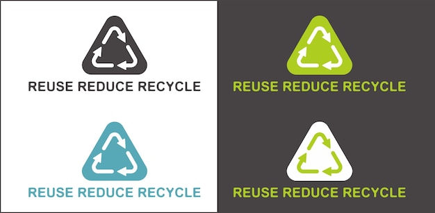 Resource recycling symbol