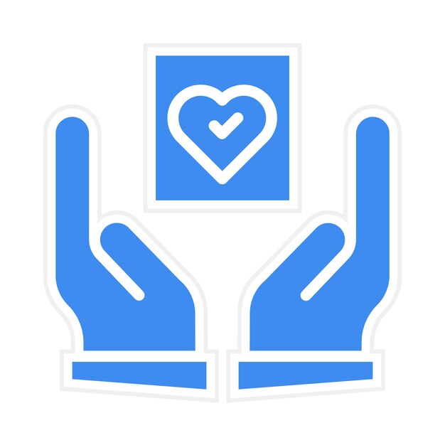 Respect icon vector afbeelding Kan worden gebruikt voor Core Values