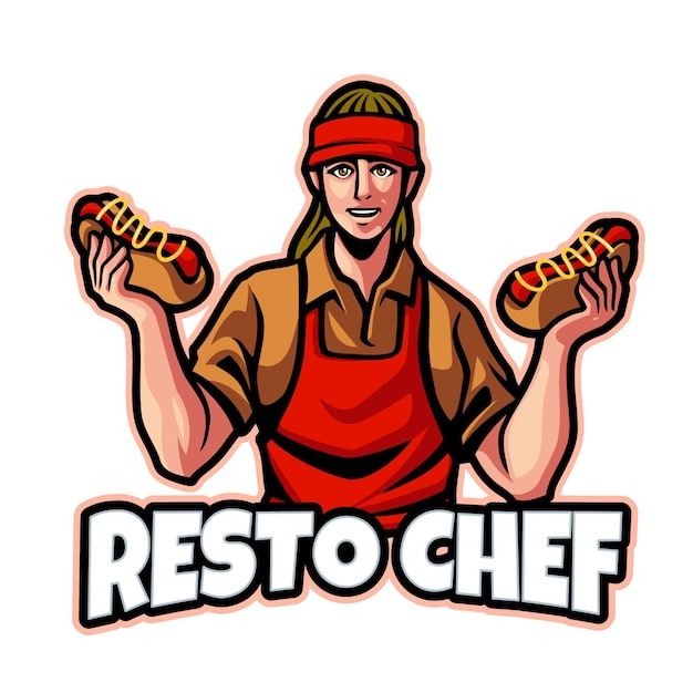 Restaurant chef