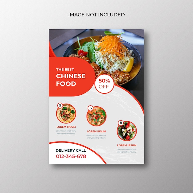 Restaurant en Fast Food korting eten Burger Flyer Design Heerlijke Fast Food Pizza Poster Toda