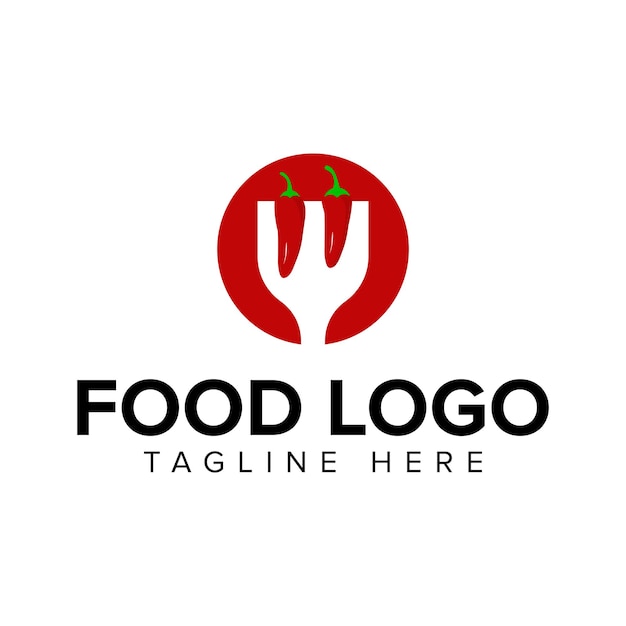 restaurant and food business logo, catering business logo