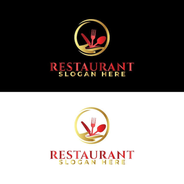 restaurant logo design 5