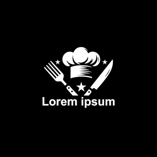 restaurant logo design