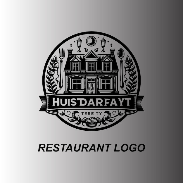 restaurant logo design