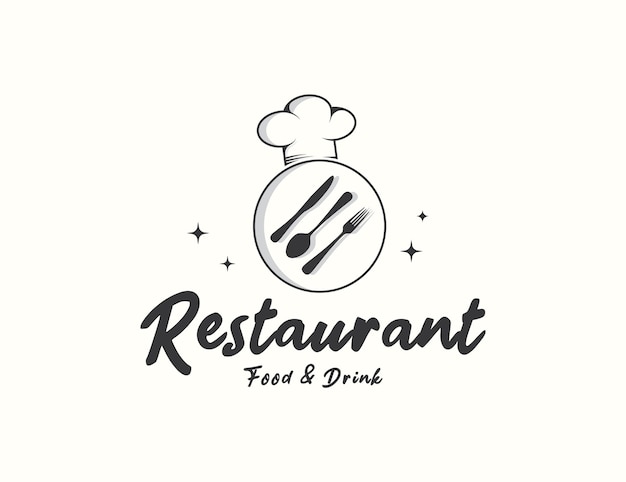 Design restaurant logo