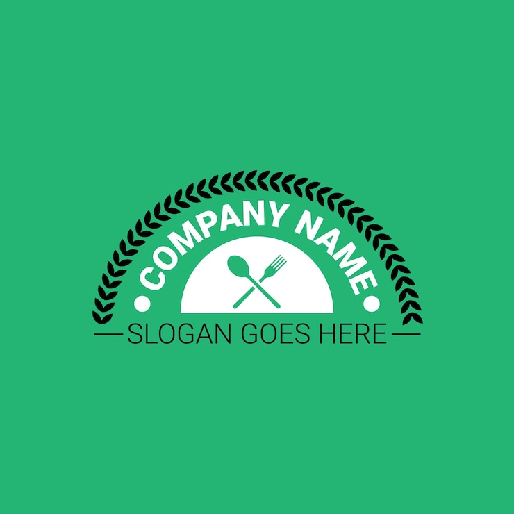 Restaurant logo design