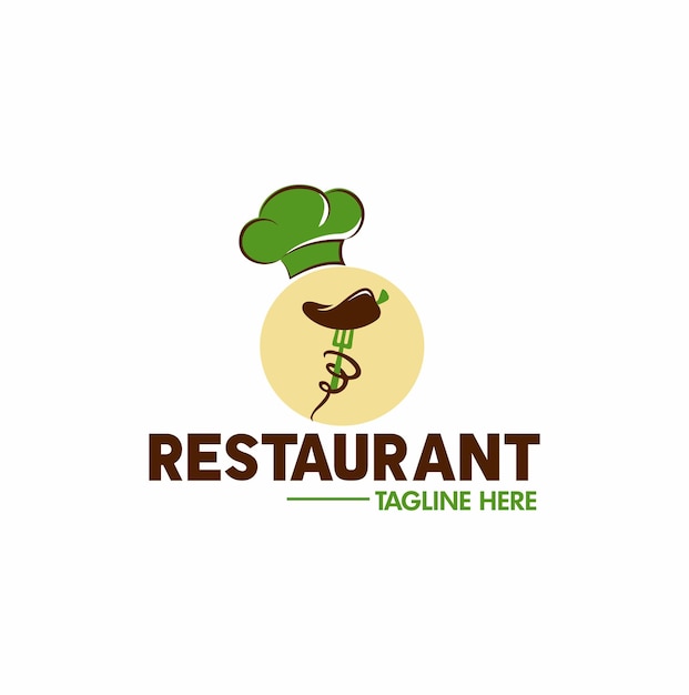 Restaurant logo design