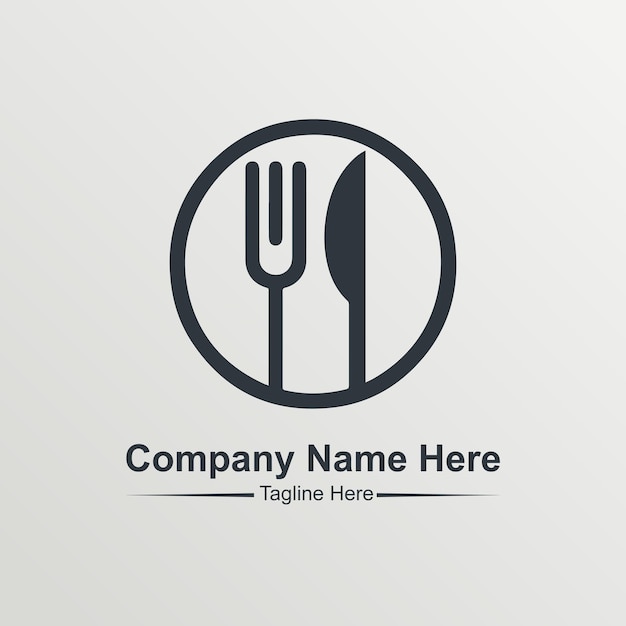 Vector do restaurant logo here