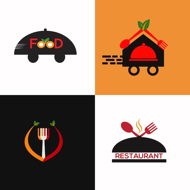 RESTAURANT LOGO PACK