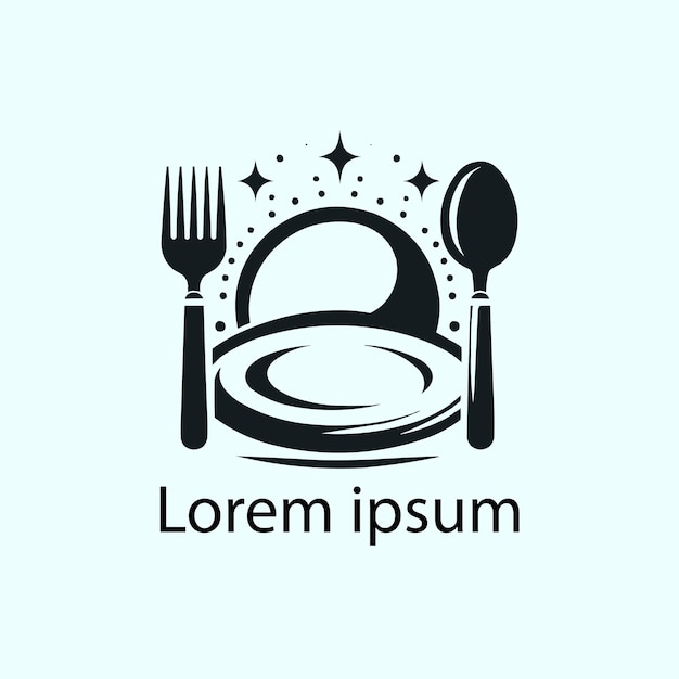 Un logo di un ristorante