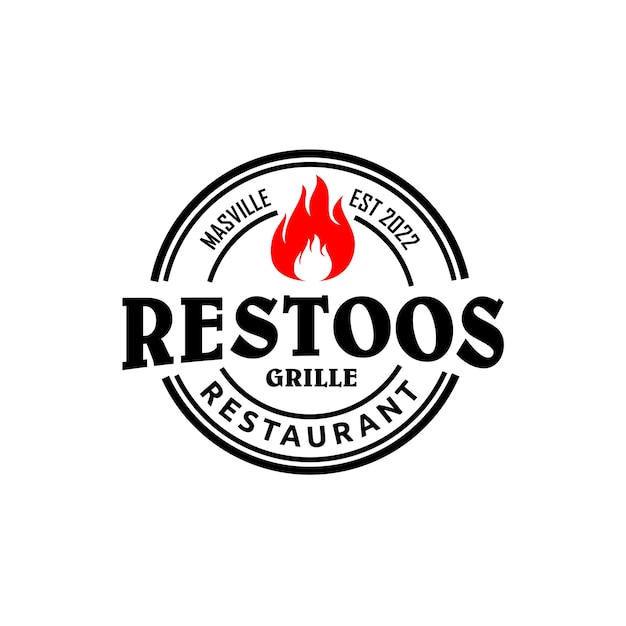 restaurant logo