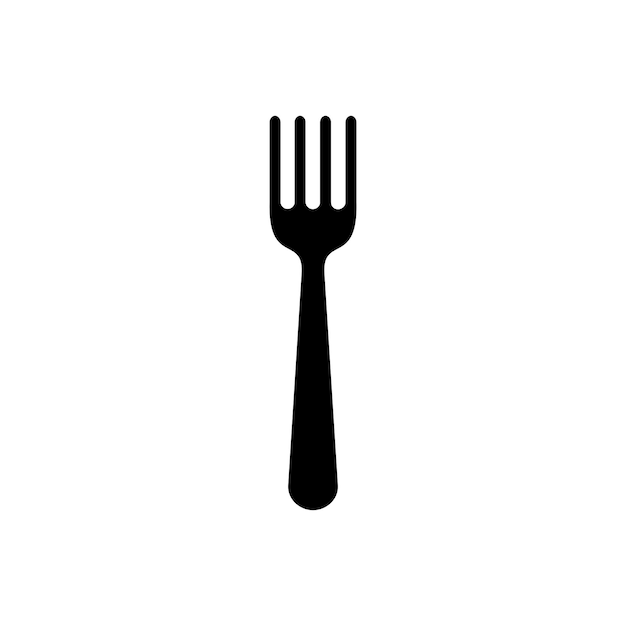 Restaurant tools icon illustration