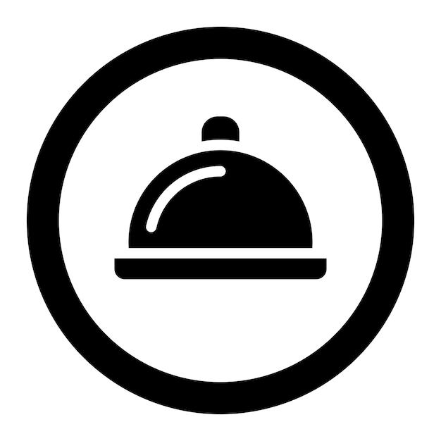 Restaurant Vector Icon Design Illustration