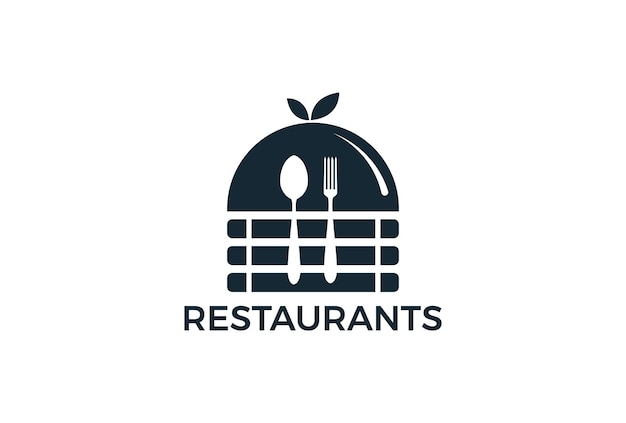 restaurants logo design