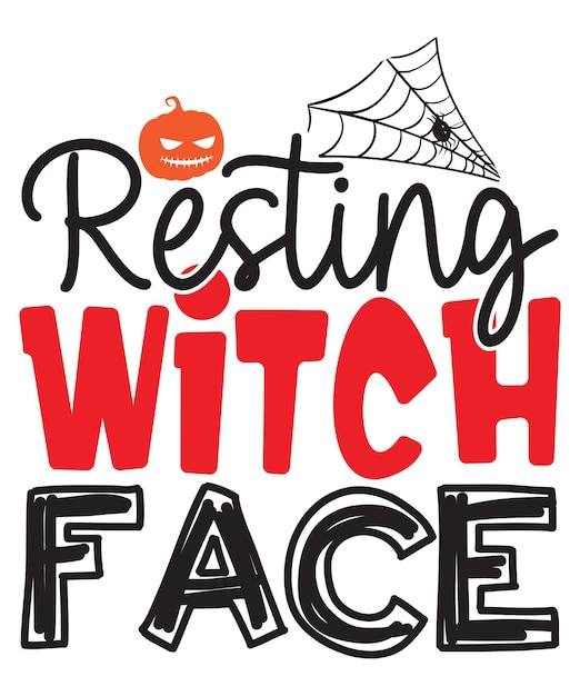 Resting Witch Face