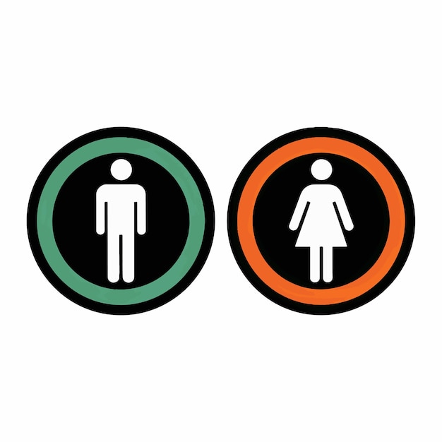 トイレのシンボル