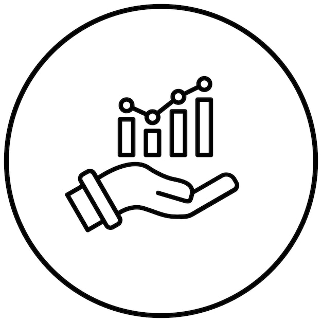 Results vector icon Can be used for Action Plan iconset