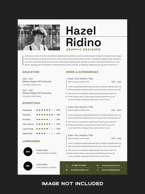 Riprendi cv