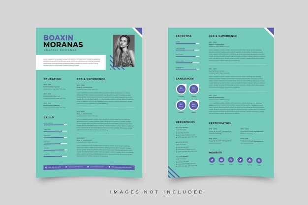 Resume Designs Template