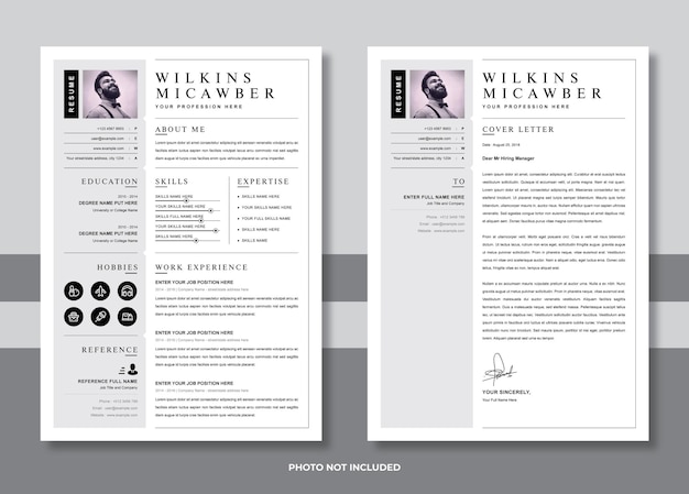 Resume Template