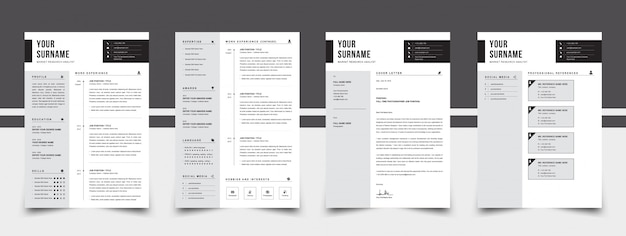 Resume Template