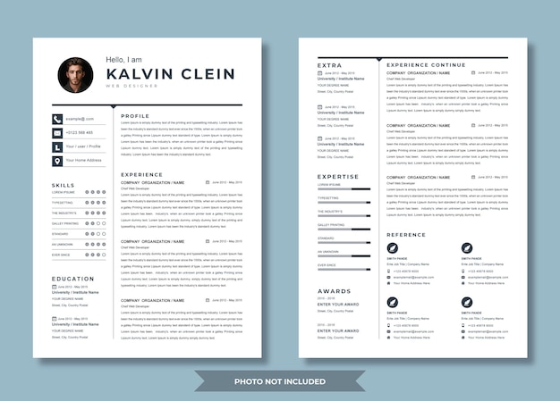 Resume Template