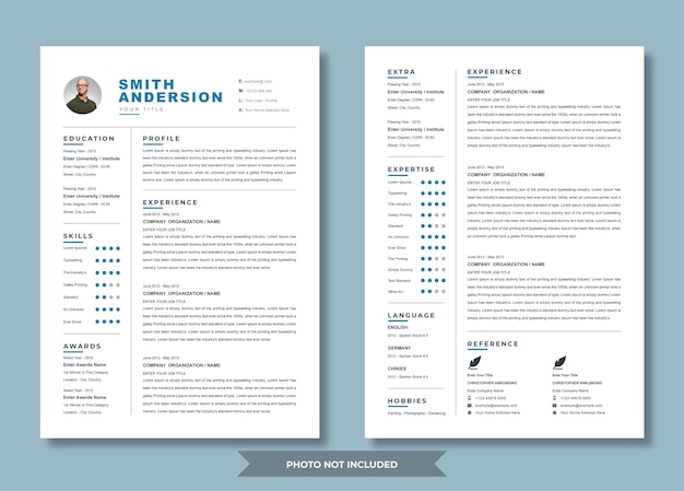 Resume Template