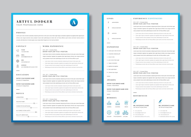 Resume Template