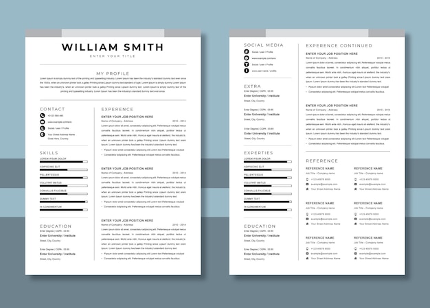 Resume Template