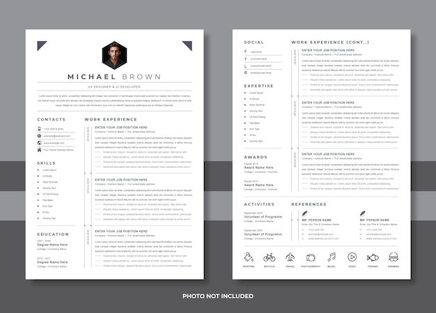 Resume Template