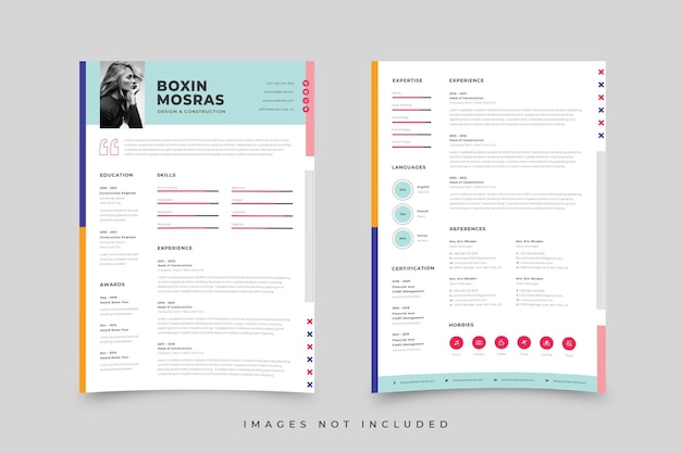 Resume Template