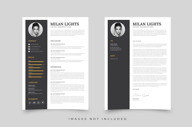 Resume Template