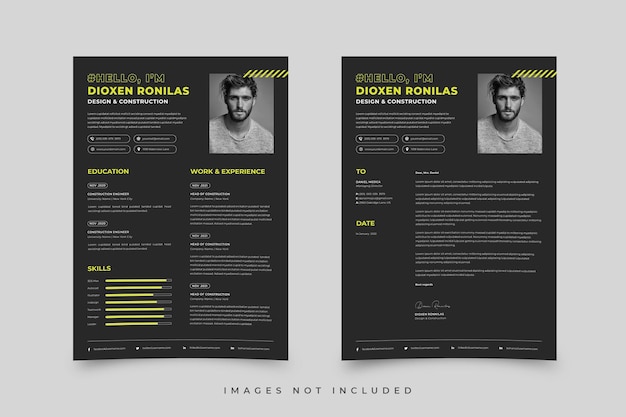 Resume Template