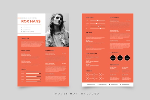 Resume Template