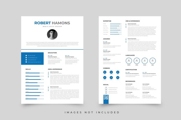 Resume Template