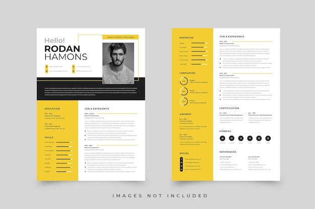 Resume Template