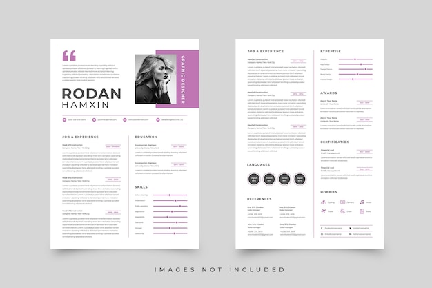 Resume Template