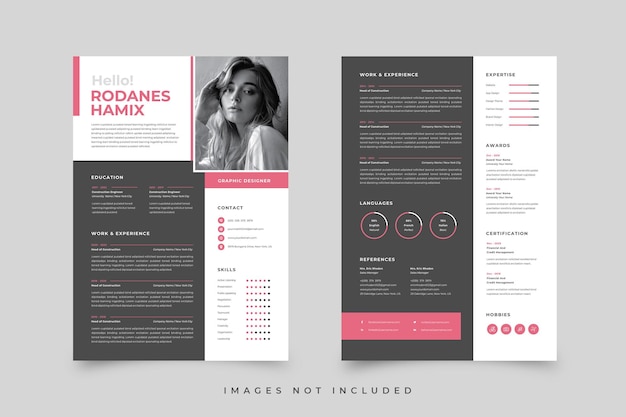 Resume Template