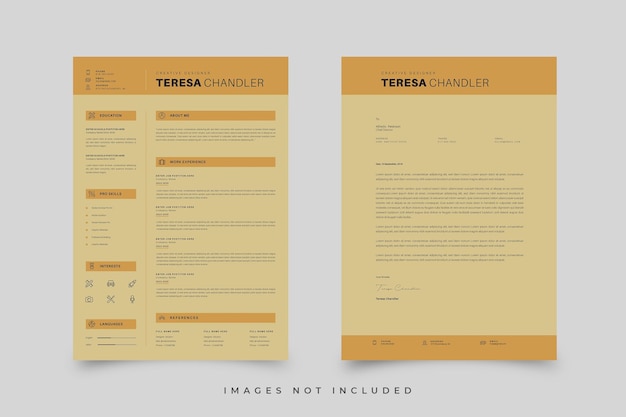 Resume Template